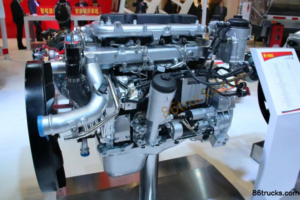 Sinotruk Sinotruk MC05 Series Engine engine