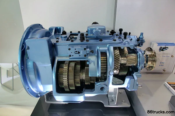 Eaton Eaton S10 Series transmission