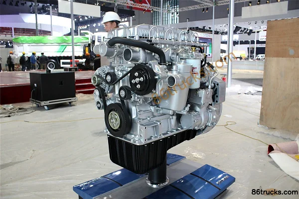 Dongfeng DDi50S240-50 240 hp 5L China V Diesel Engine Exterior (2) | 86Trucks