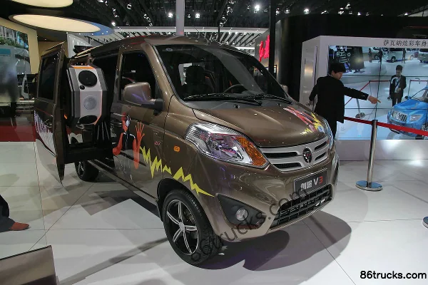 Foton FotonV3 Van/Light Bus