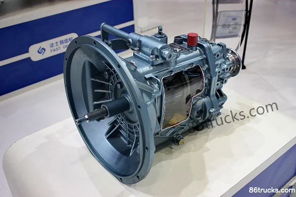 Fast Gear 5J38T 5-Speed Manual Transmission Exterior (3) | 86Trucks