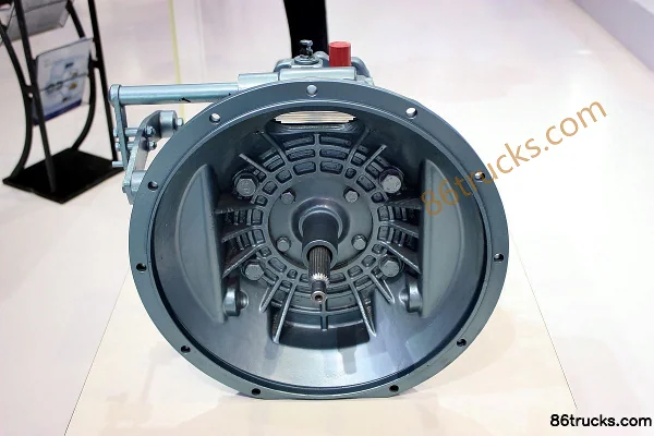 Fast Gear 5J38T 5-Speed Manual Transmission Exterior (2) | 86Trucks