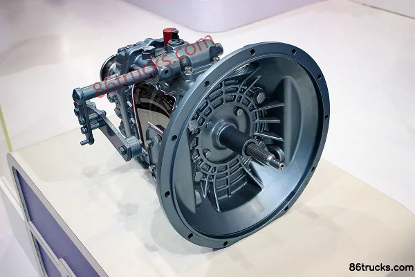 Fast Gear Fast Gear 5-Speed Series transmission