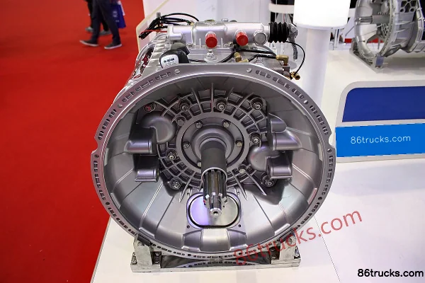 Fast Gear 20JSX200B 20-Speed Manual Transmission Exterior (3) | 86Trucks