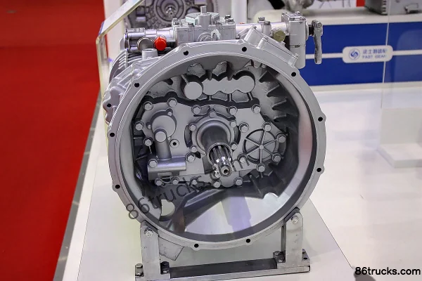 Fast Gear C6DSXL110T 6-Speed Manual Transmission Exterior (3) | 86Trucks