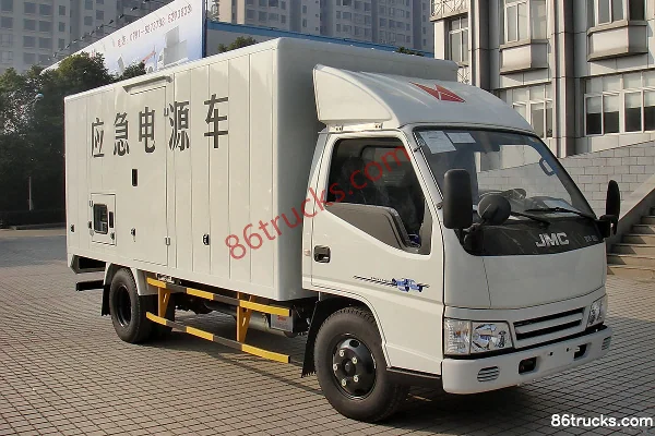 JMC JMC Kaiyun Light Truck Cargo Trucks