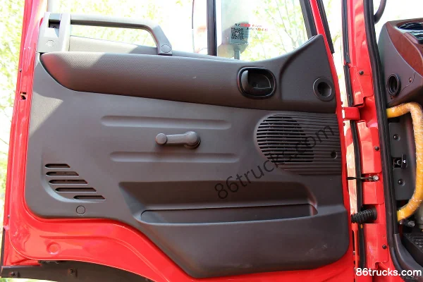 JAC Gallop A3L poids lourd 280 ch 4X2(6 roues) tracteur routier portuaire (cabine étroite) (3) | 86Trucks