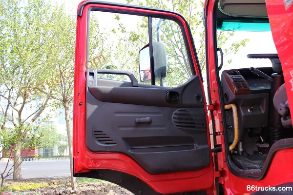 JAC Gallop A3L poids lourd 280 ch 4X2(6 roues) tracteur routier portuaire (cabine étroite) (1) | 86Trucks