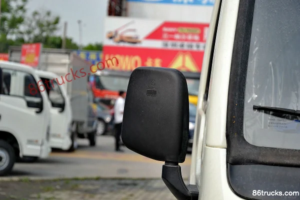 Yuejin Xiaofuxing S50 2.2L 82 ch 4X2(6 roues) diesel 3,2 m simple rangée camion plateau léger Extérieur (3) | 86Trucks