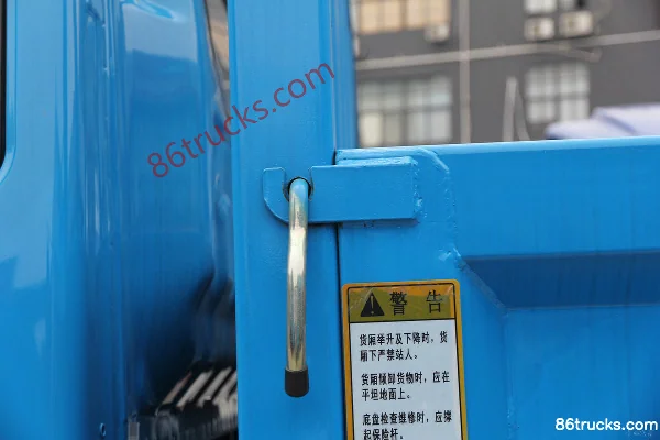 JAC Kangling Dingli 129 hp 4X2(6 wheels) 4.6m Dump Truck Body (2) | 86Trucks