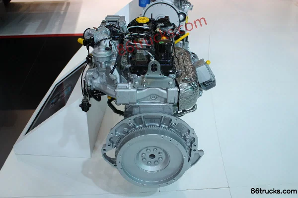 Weichai RA425 150 ch 2.5L China IV moteur diesel Extérieur (3) | 86Trucks