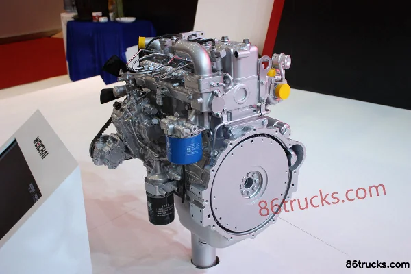 Weichai WP2.1Q82E50 82 ch 2,1 L China V moteur diesel Extérieur (2) | 86Trucks