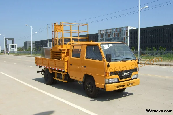 JMC JMC Classic Shunda Light Truck aerial work truck