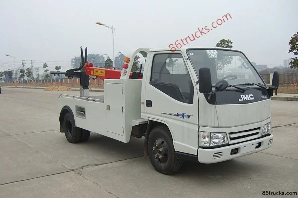 JMC JMC Kaiyun Light Truck Tow Truck