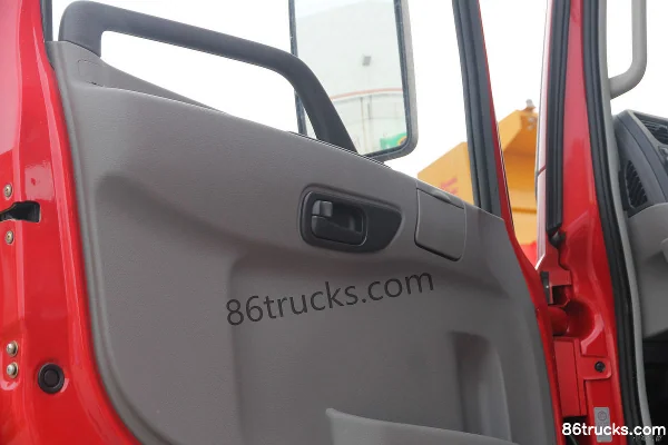 Dongfeng Commercial Vehicle Tianlong Heavy Truck 420hp 6X4(10 wheels) Tractor Truck (Frame: 282x90x8) Cab (3) | 86Trucks