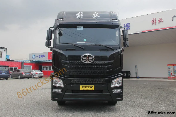FAW Jiefang Qingdao JH6 camion lourd 420 ch 6X4(10 roues) tracteur routier Extérieur (2) | 86Trucks