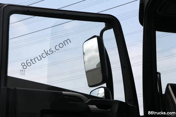 FAW Jiefang Qingdao JH6 camion lourd 420 ch 6X4(10 roues) tracteur routier Cabine (3) | 86Trucks