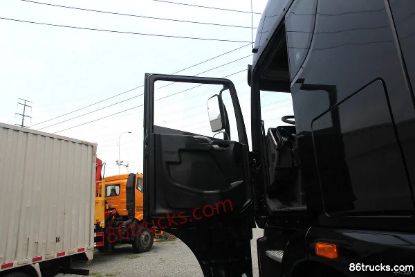 FAW Jiefang Qingdao JH6 camion lourd 420 ch 6X4(10 roues) tracteur routier Cabine (2) | 86Trucks