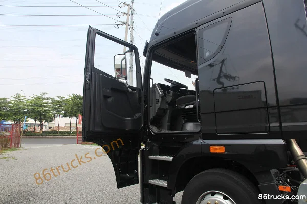 FAW Jiefang Qingdao JH6 camion lourd 420 ch 6X4(10 roues) tracteur routier Cabine (1) | 86Trucks