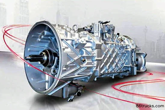 Hanma Hanma 12-Speed Series transmission