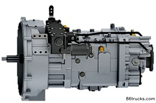 Qichi Qichi 6-speed series transmission