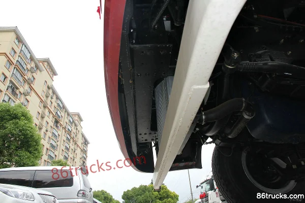 Foton AumanETX 5 Series Heavy Truck 300 hp 4X2(6 wheels) Tractor Truck Chassis (2) | 86Trucks
