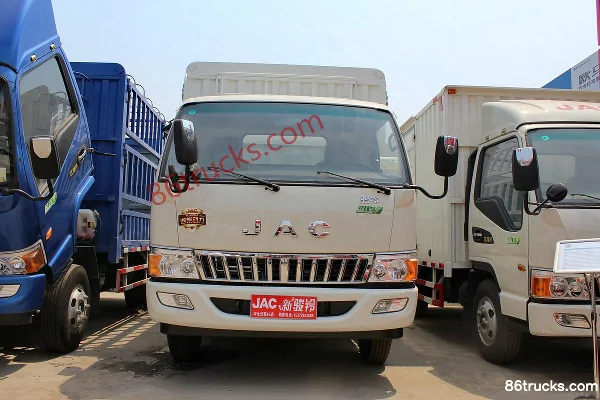 JAC JAC H light truck Cargo Trucks