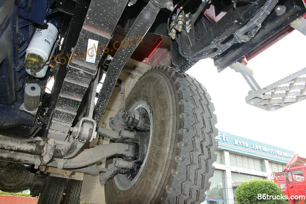 SHACMAN Cummins Delong X3000 Lightweight Special Offer Version 385 hp 6X4(10 wheels) Tractor Truck Chassis (2) | 86Trucks