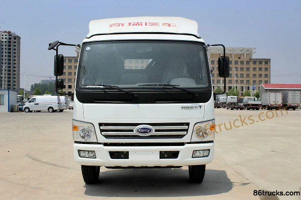 Karry Green Card Karry Green Card T Light Truck Cargo Trucks