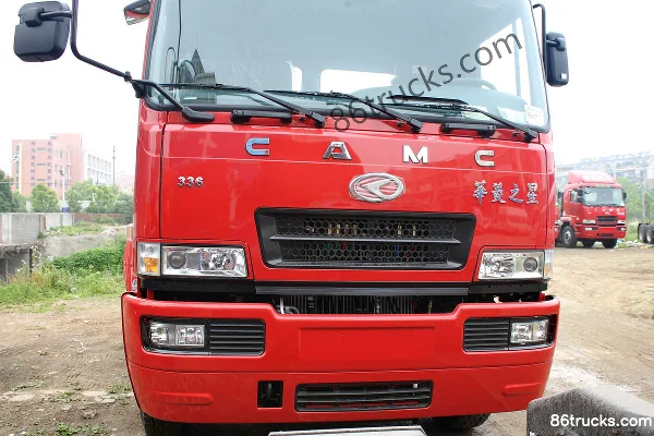 Hualing Zhi Xing tracteur routier 336 ch 6X2(8 roues) Extérieur (2) | 86Trucks