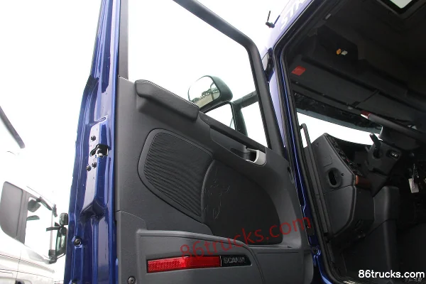 Scania Série G tracteur routier 480 ch 6X2R (modèle G480) Cabine (3) | 86Trucks