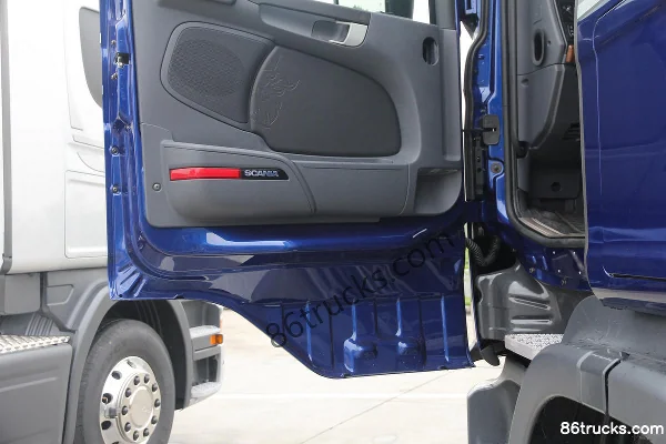 Scania Série G tracteur routier 480 ch 6X2R (modèle G480) Cabine (2) | 86Trucks