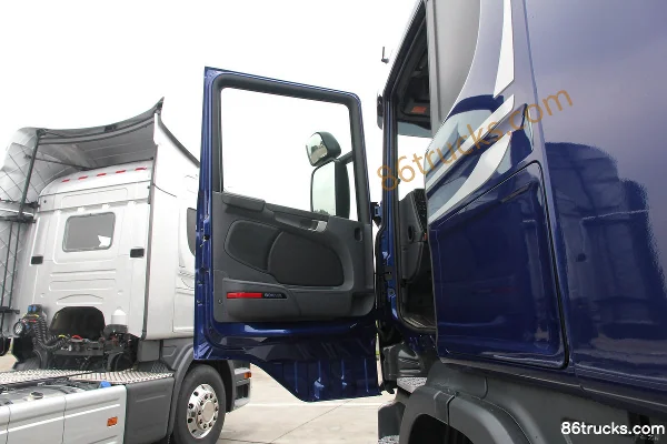 Scania Série G tracteur routier 480 ch 6X2R (modèle G480) Cabine (1) | 86Trucks
