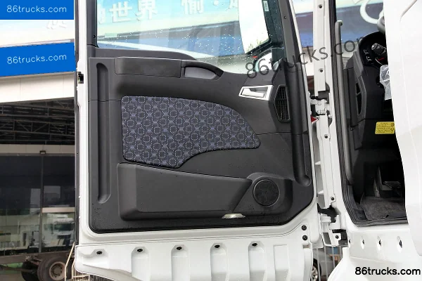 Sinotruk Sitrak C7H 480hp 6X2R Tractor Truck Cab (3) | 86Trucks