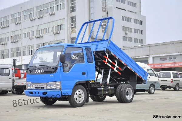 JAC JAC Haoyun light truck Dump Trucks