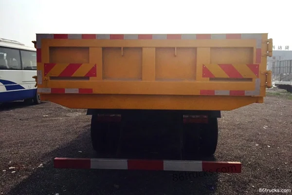 Dongfeng Teshang 160ch 4X2(6 roues) 5.8m Camion benne (EQ3160GF7) Châssis (3) | 86Trucks