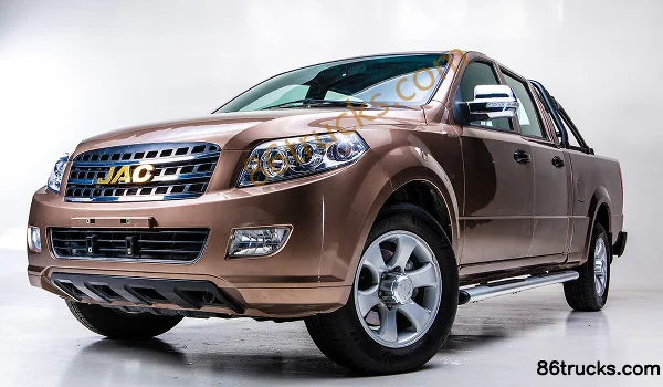 JAC JAC Zhengtu pickup truck