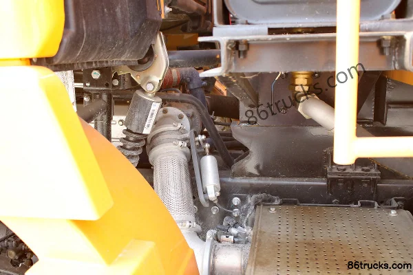 SHACMAN Delong F3000 Enhanced Version 300 hp 6X4(10 wheels) Dump Truck Chassis (2) | 86Trucks
