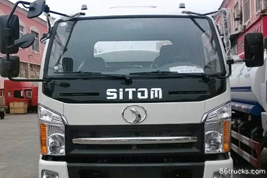 Sanhuan Shitong Haolong 95 ch 4X2(6 roues) camion citerne d'arrosage Extérieur (3) | 86Trucks