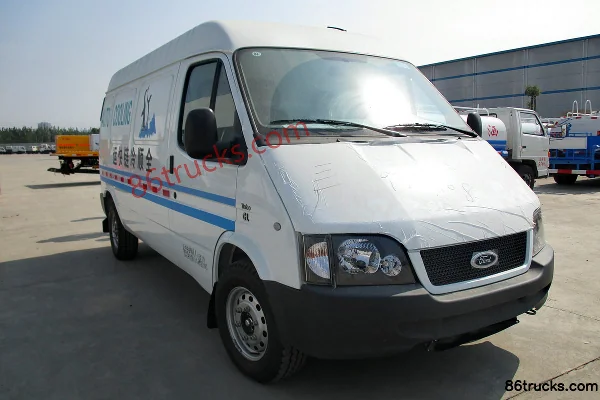 JMC JMC Classic Transit Refrigerated Truck