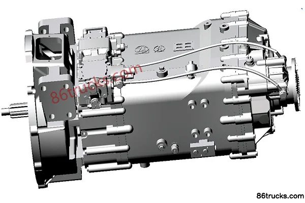 ZF ZF 16T Series transmission