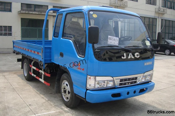 JAC JAC Haoyun light truck Cargo Trucks