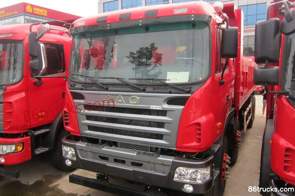 JAC Gallop JAC Gallop A3 Heavy Truck Dump Trucks