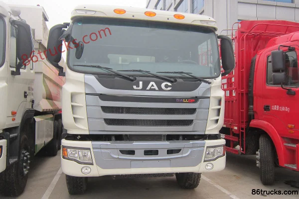 JAC Gallop JAC Gallop K3 Heavy Truck concrete mixer truck