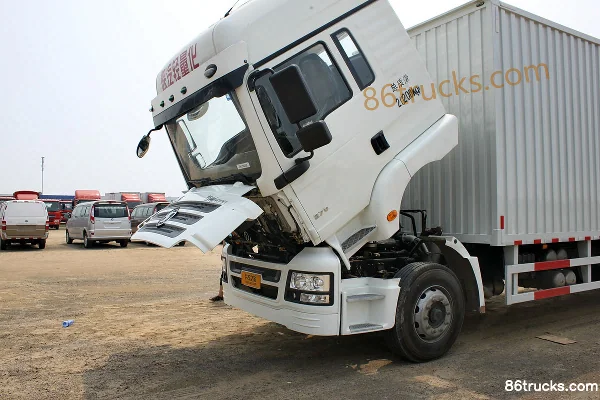 SHACMAN Delong New M3000 version allégée 300 ch 6X2(8 roues) 9,55 m camion porteur à rideaux coulissants (Yuchai) (transport express) Châssi