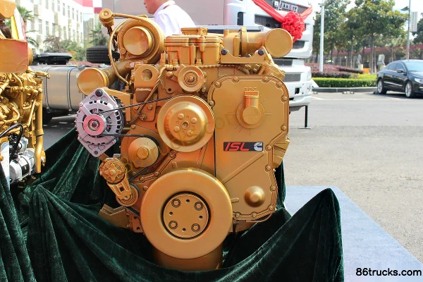 Dongfeng Dongfeng ISL9.5 Series engine