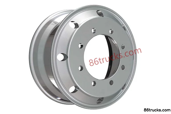 Baoshi 19.5X7(8 wheels).5 Aluminum Alloy Wheel (Part No.: T021217524A) Exterior