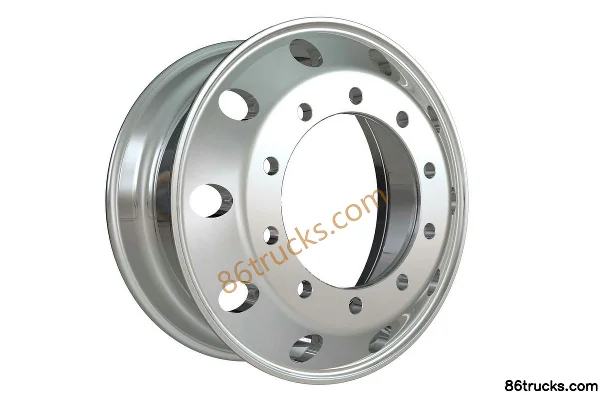 Baoshi 22.5X8(8 wheels).25 aluminum alloy wheel (Part No.: T026218526B) Exterior