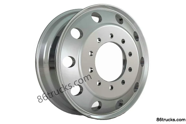 Baoshi 24.5X8(8 wheels).25 aluminum alloy wheel (Part No.: T011208526A) Exterior