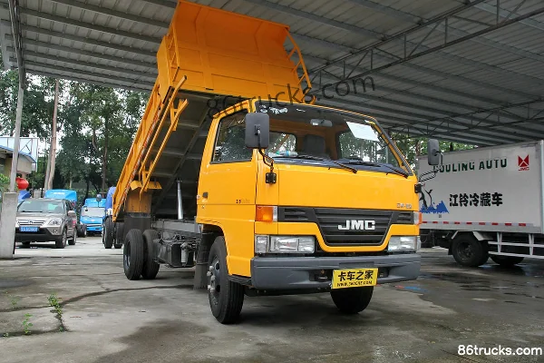 JMC JMC Classic Shunda Light Truck Dump Trucks